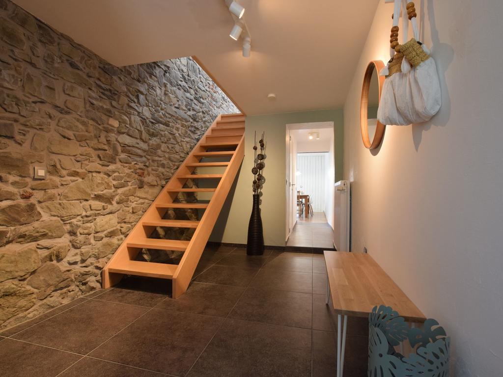 Modern Holiday Home In Bastogne With Fenced Garden Kültér fotó