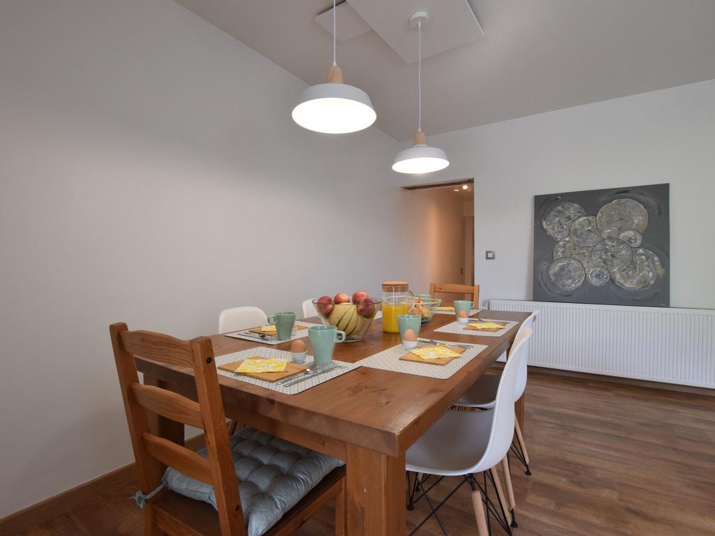 Modern Holiday Home In Bastogne With Fenced Garden Kültér fotó