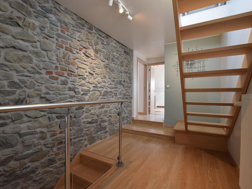 Modern Holiday Home In Bastogne With Fenced Garden Kültér fotó