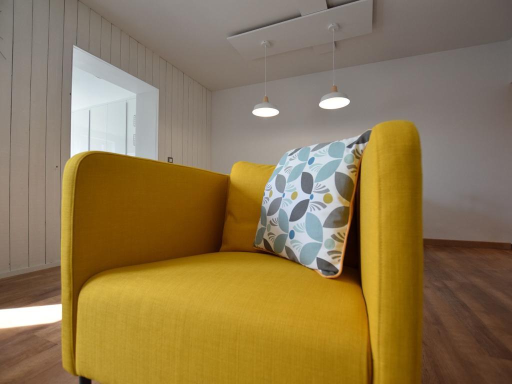 Modern Holiday Home In Bastogne With Fenced Garden Kültér fotó